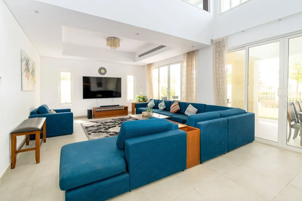 Villa (5 Bedrooms)