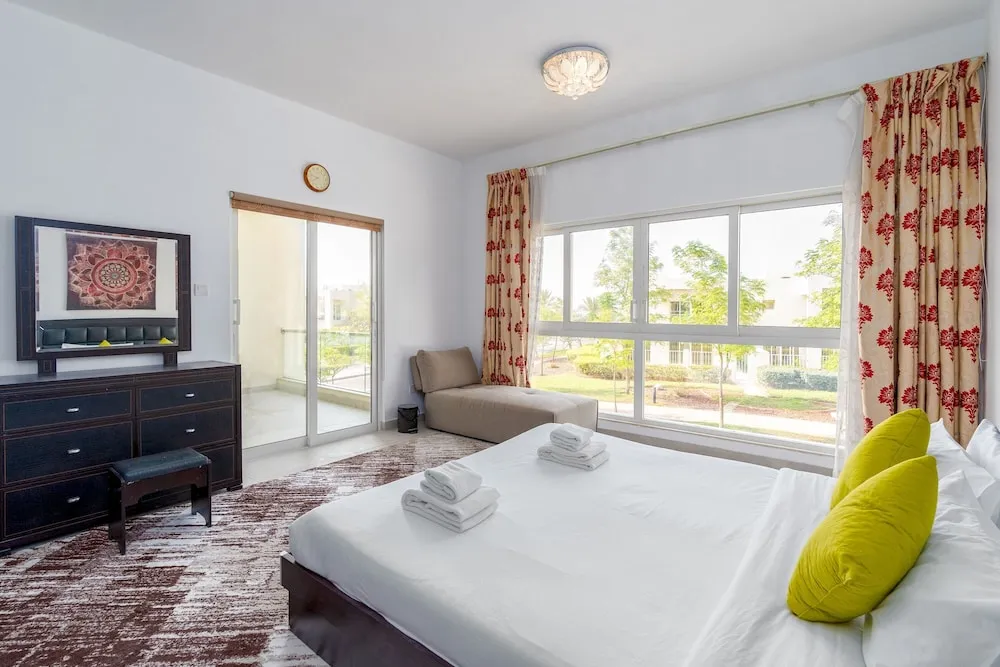 Villa (5 Bedrooms)