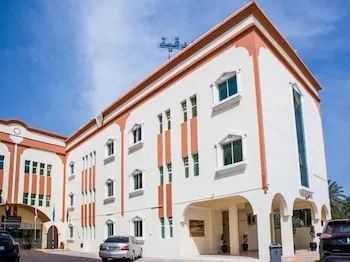 Al Nakheel Hotel Apartments