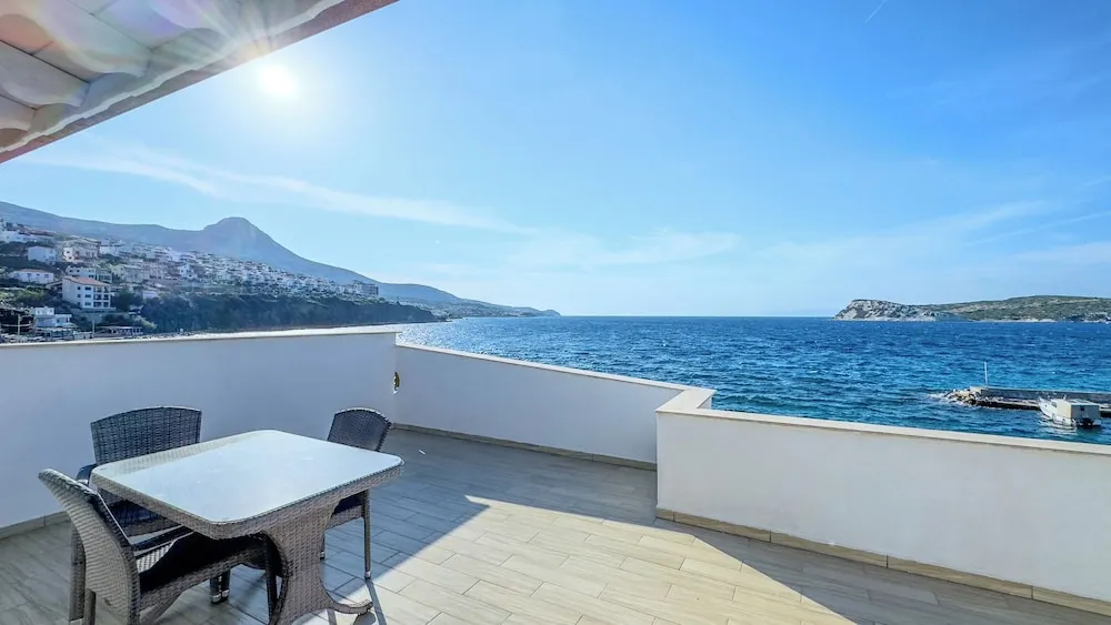 Deluxe Oda, Deniz Manzaralı