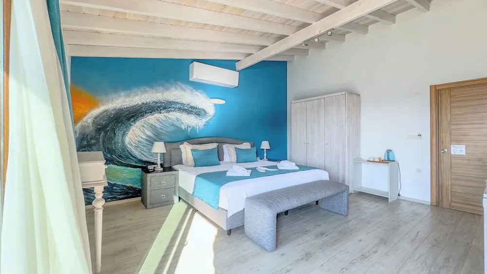 Deluxe Oda, Deniz Manzaralı