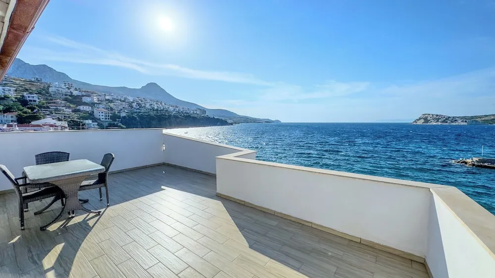 Deluxe Oda, Deniz Manzaralı