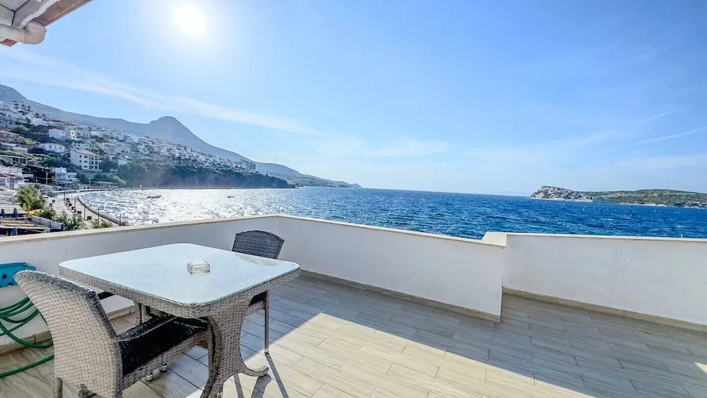 Deluxe Oda, Deniz Manzaralı