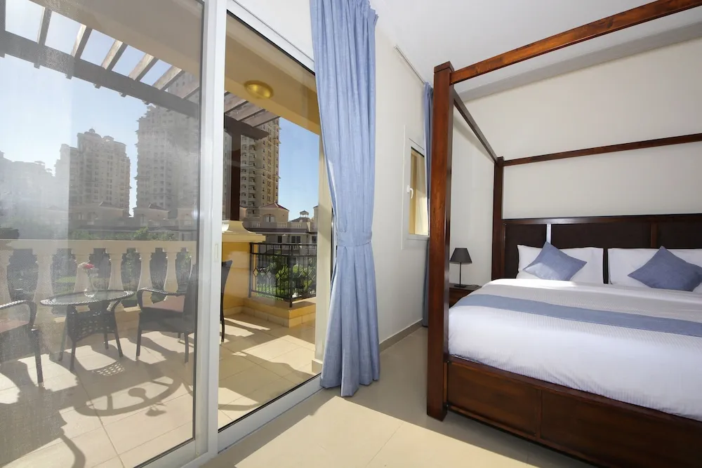 Villa, 2 Yatak Odası