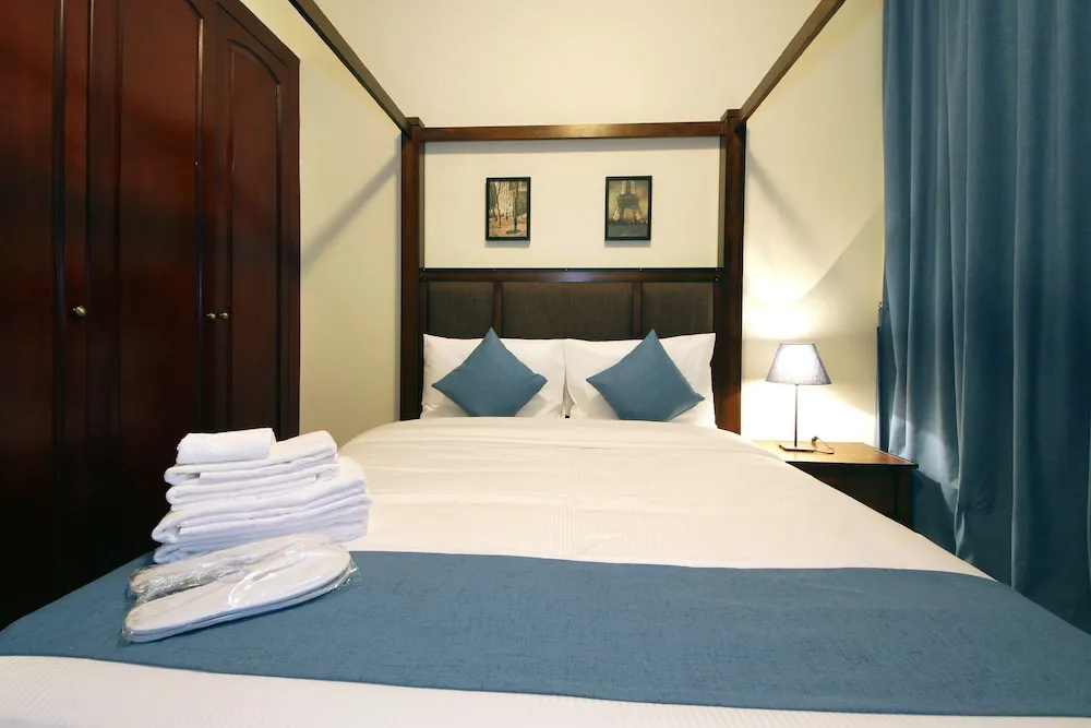 Villa, 2 Yatak Odası
