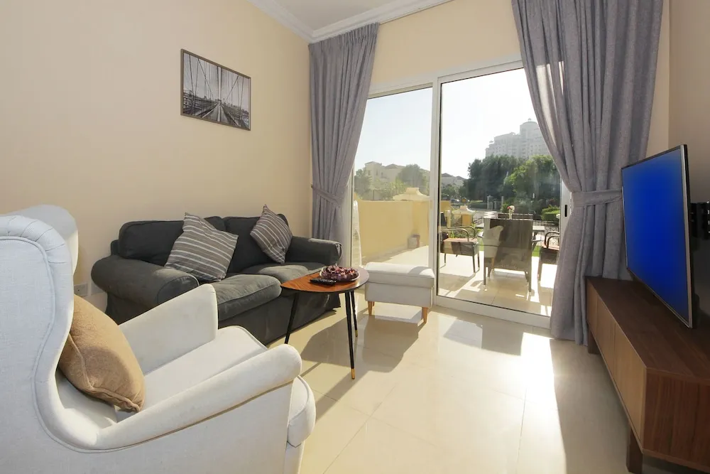 Villa, 2 Yatak Odası