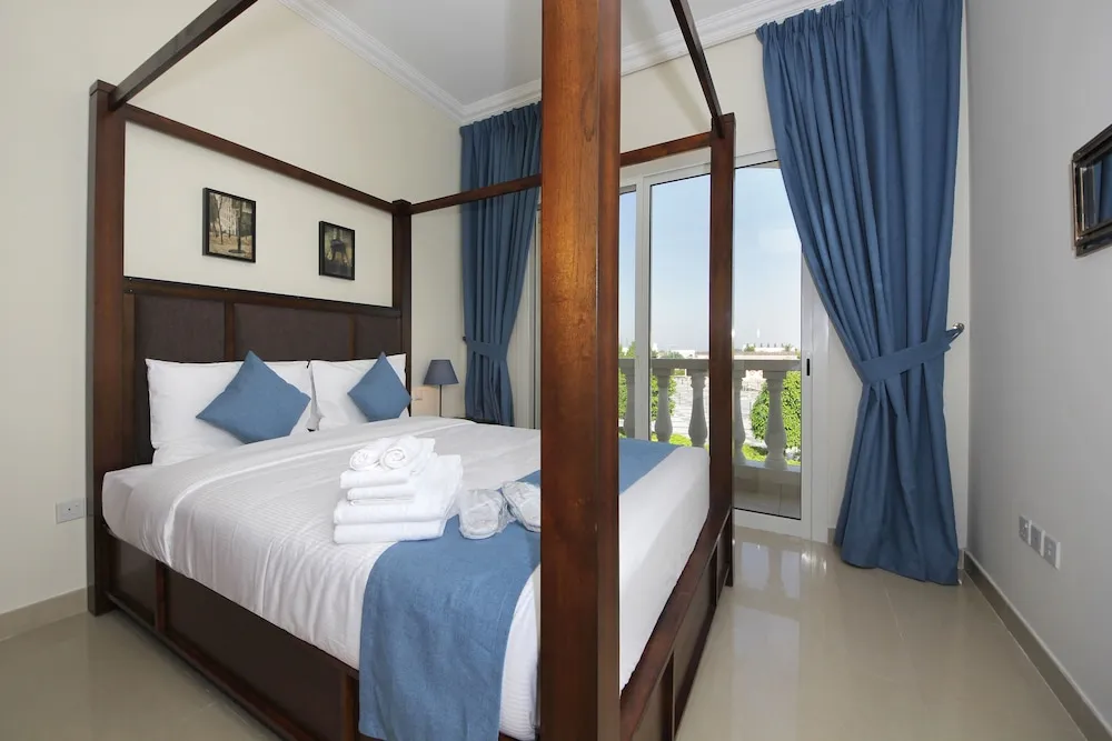 Villa, 2 Yatak Odası