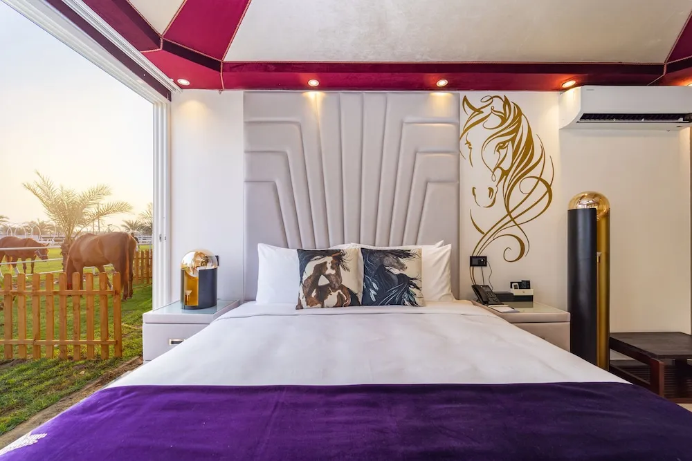 Luxury Kulübe