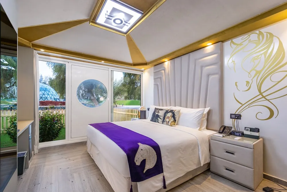 Luxury Kulübe