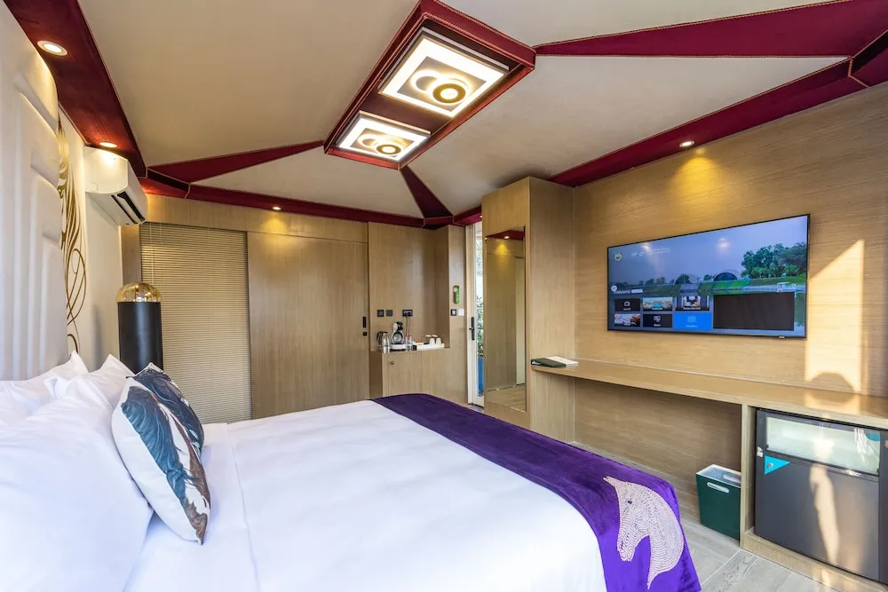 Luxury Kulübe