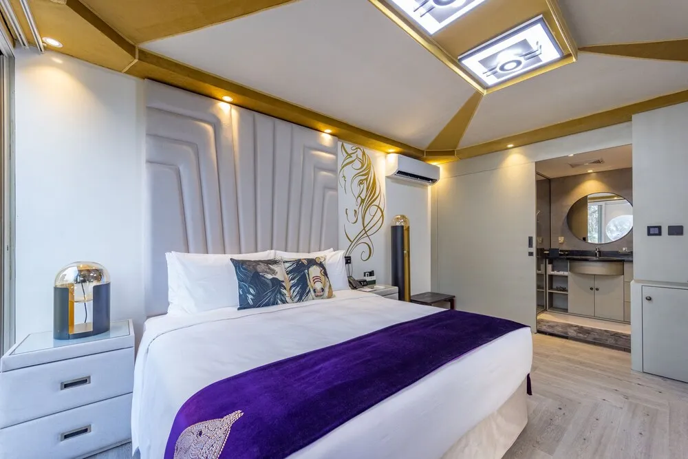 Luxury Kulübe