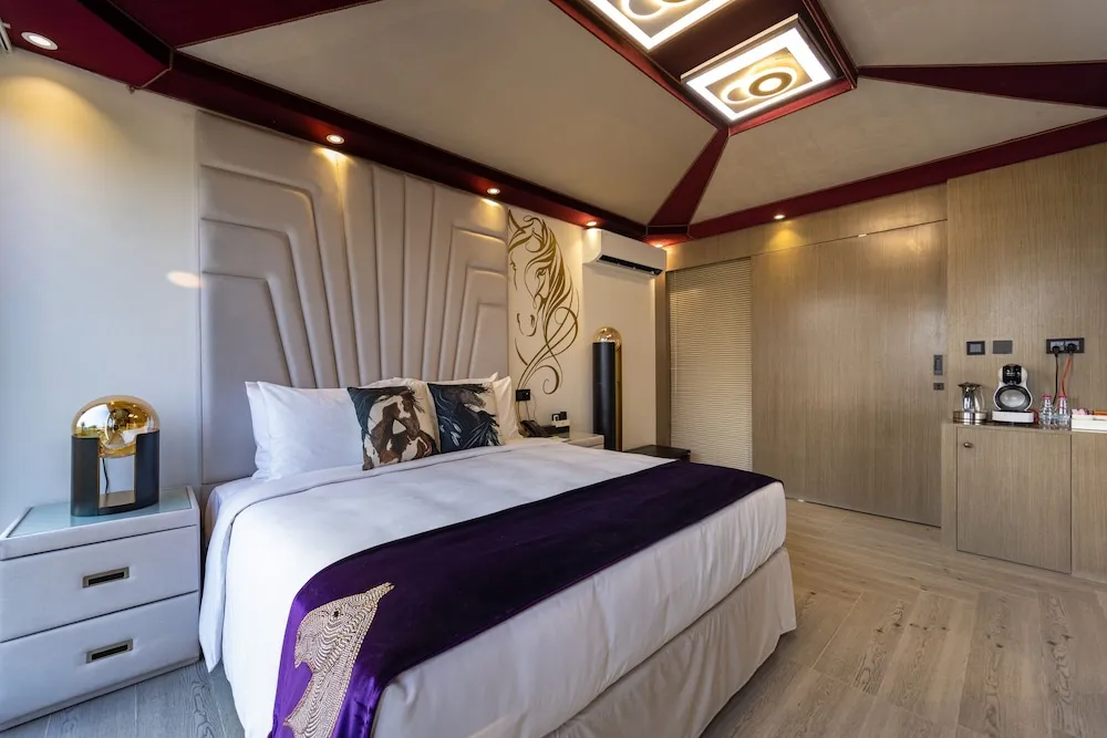Luxury Kulübe