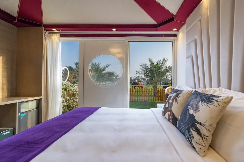 Luxury Kulübe