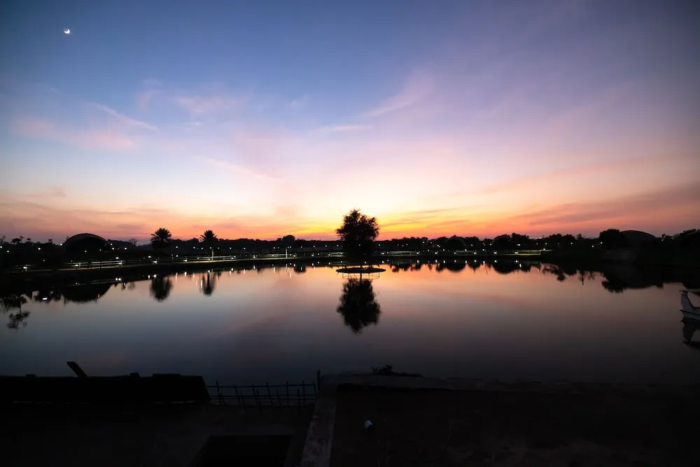 Anavrin Equestrian Retreat