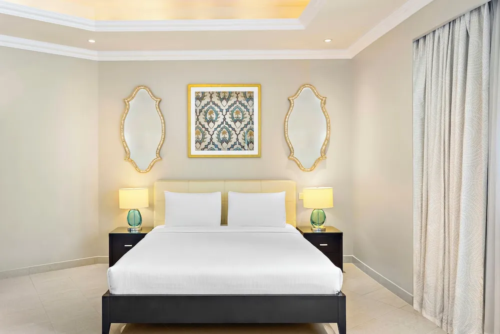 Oda, 1 Yatak Odası (Residence)