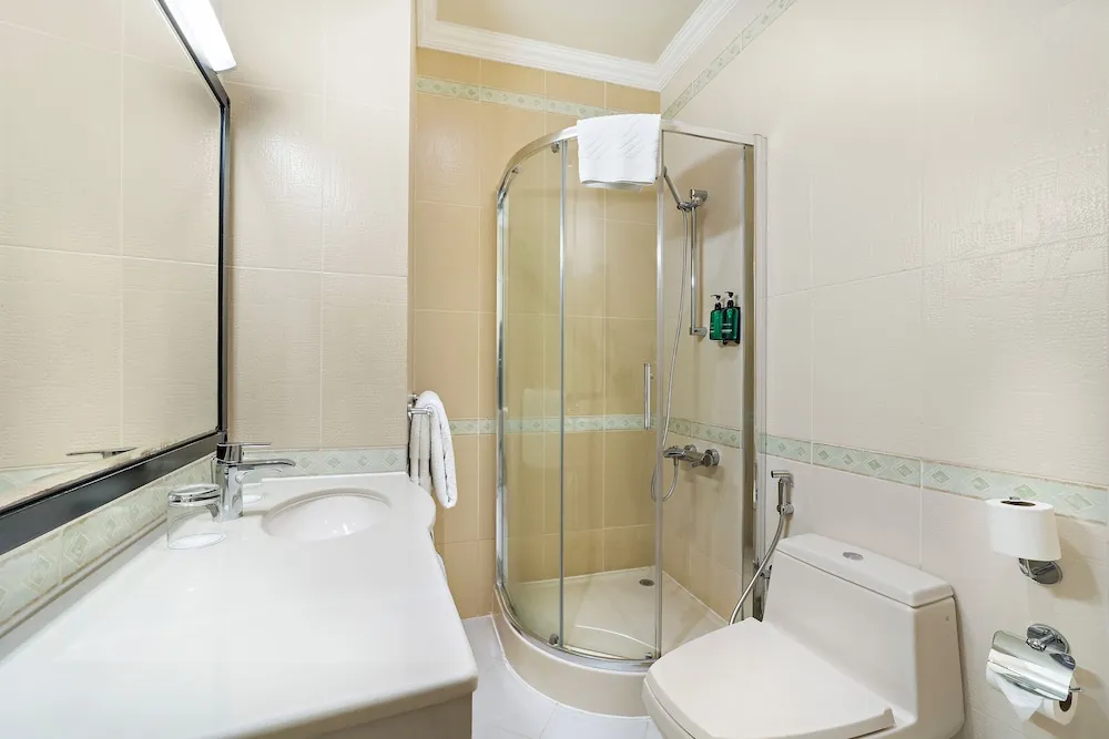 Oda, 2 Yatak Odası (Residence)