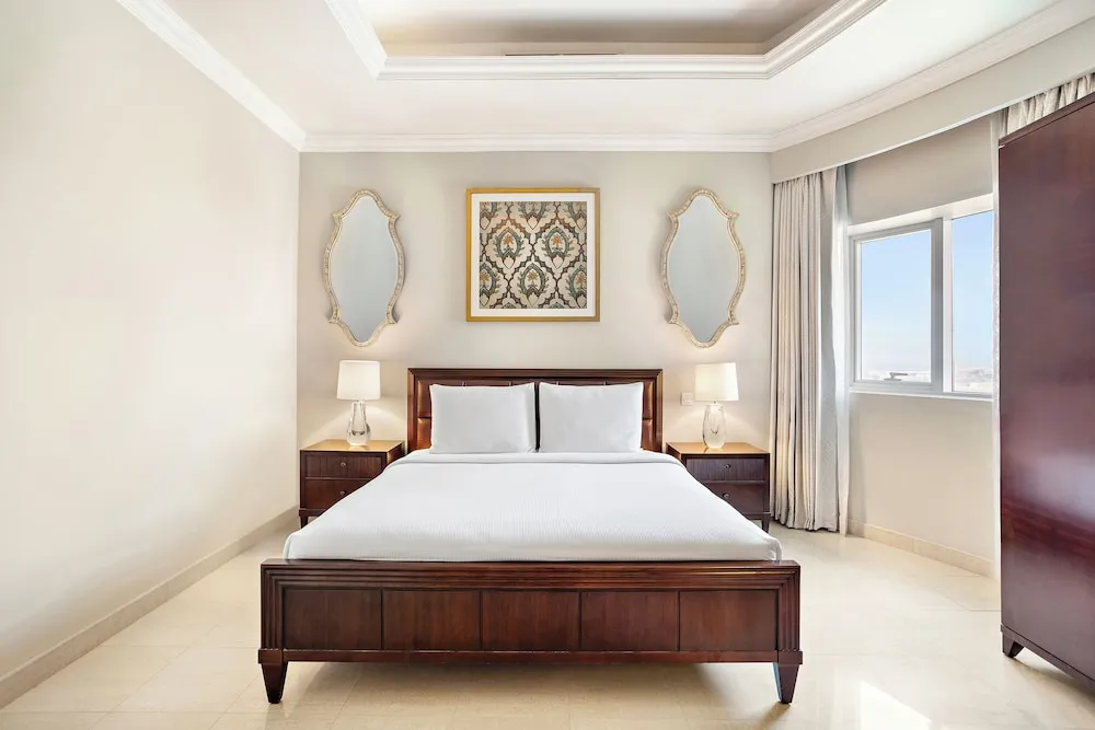 Oda, 2 Yatak Odası (Residence)