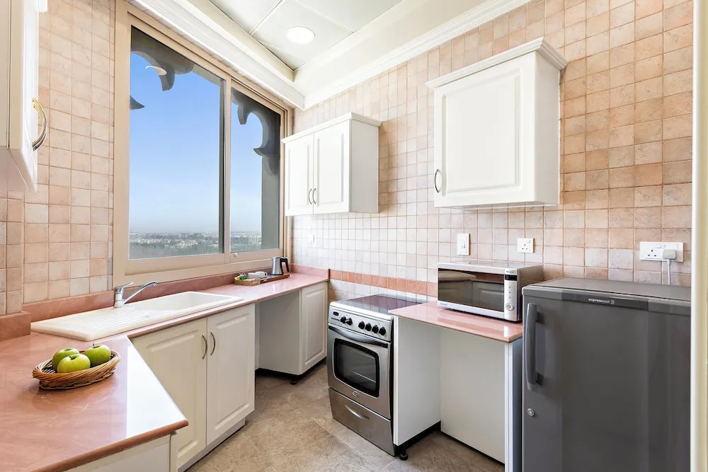 Oda, 2 Yatak Odası (Residence)
