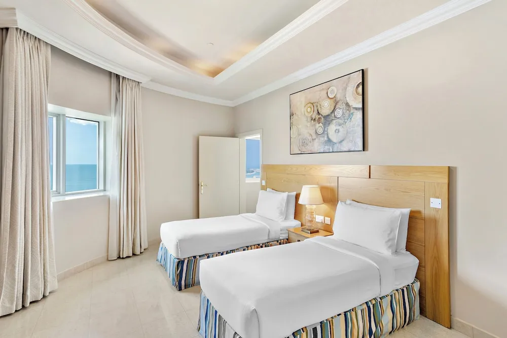 Oda, 2 Yatak Odası (Residence)