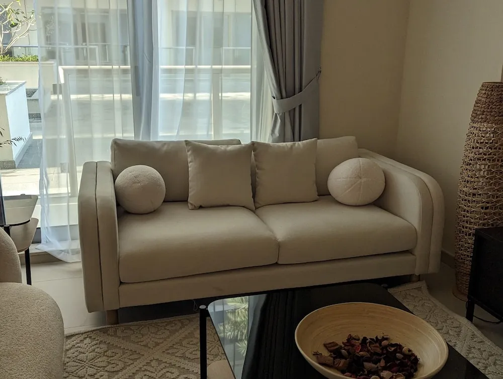 Comfort Apart Daire, 1 Yatak Odası, Avlu Manzaralı, Denize Sıfır