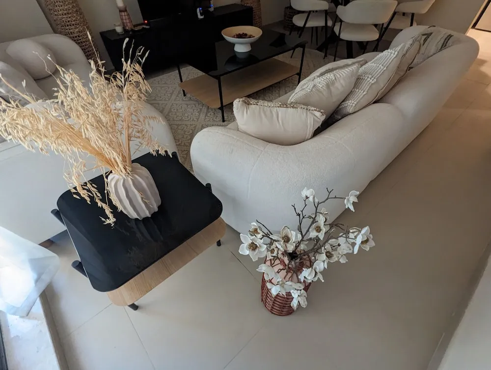 Comfort Apart Daire, 1 Yatak Odası, Avlu Manzaralı, Denize Sıfır