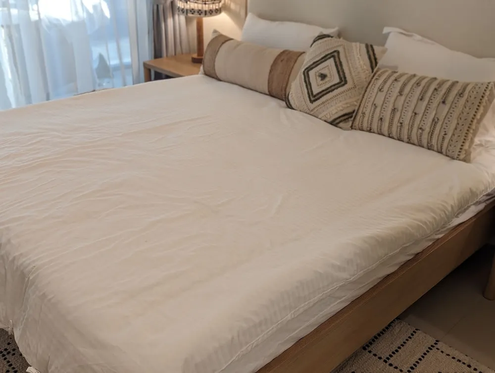 Comfort Apart Daire, 1 Yatak Odası, Avlu Manzaralı, Denize Sıfır