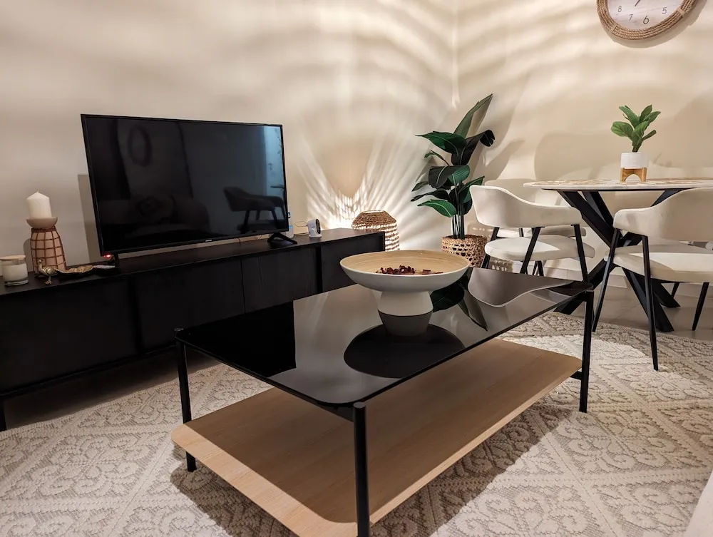 Comfort Apart Daire, 1 Yatak Odası, Avlu Manzaralı, Denize Sıfır