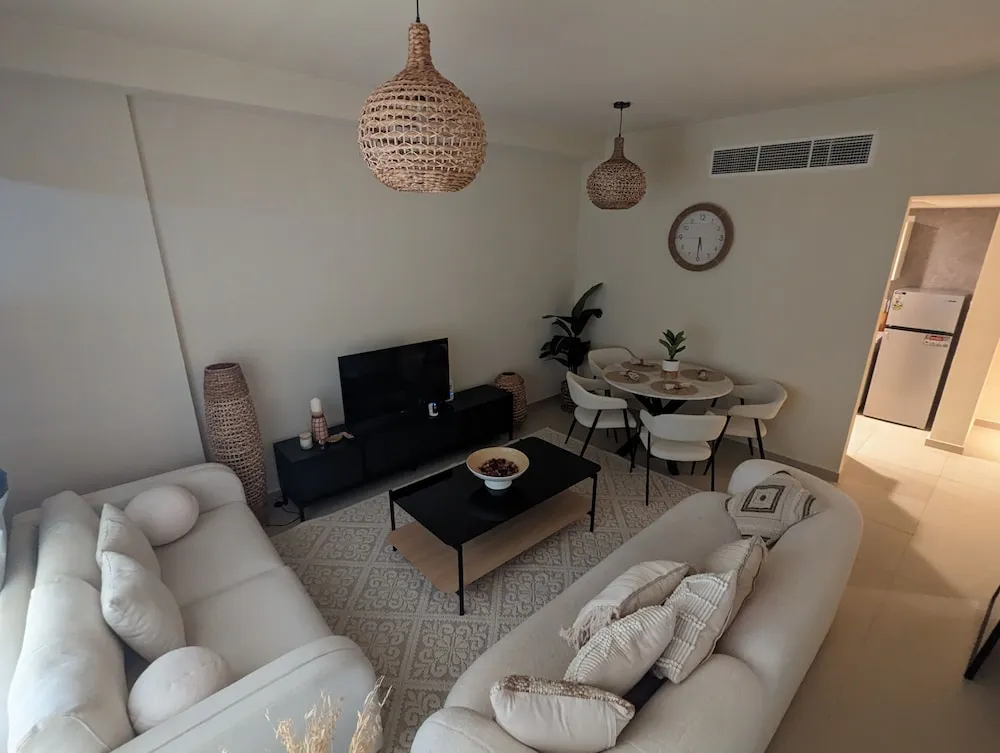 Comfort Apart Daire, 1 Yatak Odası, Avlu Manzaralı, Denize Sıfır