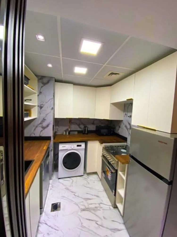 Luxury Apart Daire, 1 En Büyük (King) Boy Yatak, Özel Banyo, Plaj Kenarı