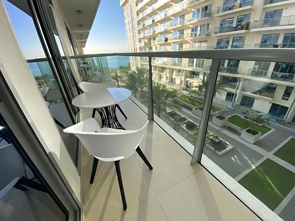 Luxury Apart Daire, 1 En Büyük (King) Boy Yatak, Özel Banyo, Plaj Kenarı