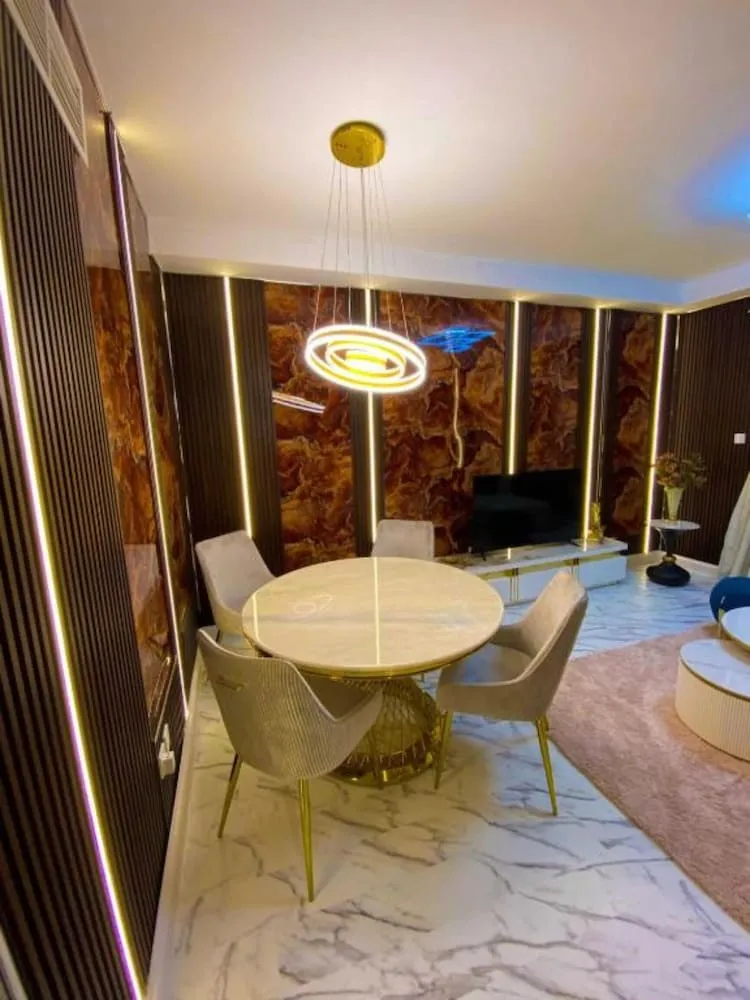 Luxury Apart Daire, 1 En Büyük (King) Boy Yatak, Özel Banyo, Plaj Kenarı