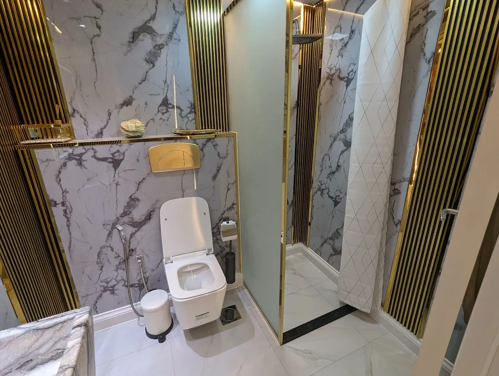 Luxury Apart Daire, 2 Yatak Odası, Deniz Manzaralı, Plaj Kenarı