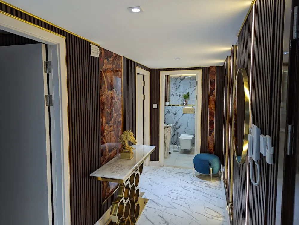 Luxury Apart Daire, 2 Yatak Odası, Deniz Manzaralı, Plaj Kenarı