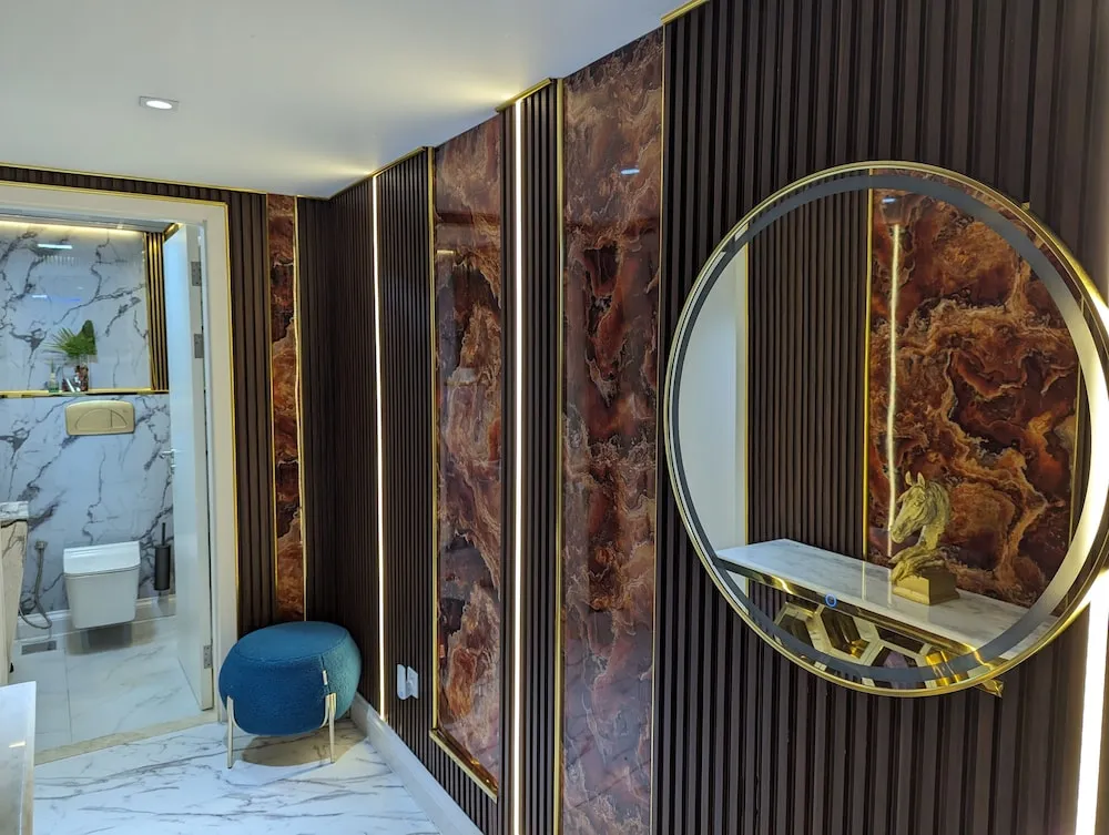 Luxury Apart Daire, 2 Yatak Odası, Deniz Manzaralı, Plaj Kenarı