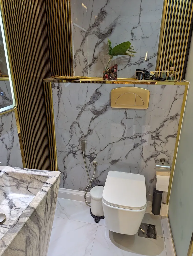 Luxury Apart Daire, 2 Yatak Odası, Deniz Manzaralı, Plaj Kenarı