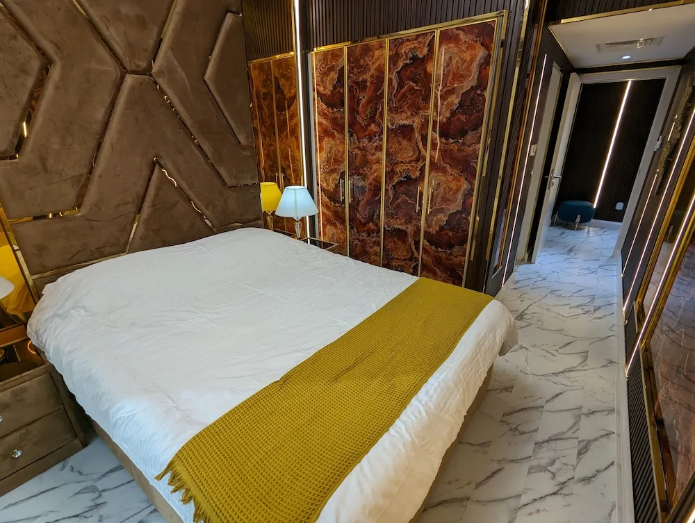 Luxury Apart Daire, 2 Yatak Odası, Deniz Manzaralı, Plaj Kenarı