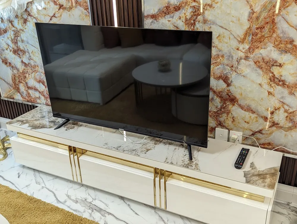Luxury Apart Daire, 2 Yatak Odası, Deniz Manzaralı, Plaj Kenarı
