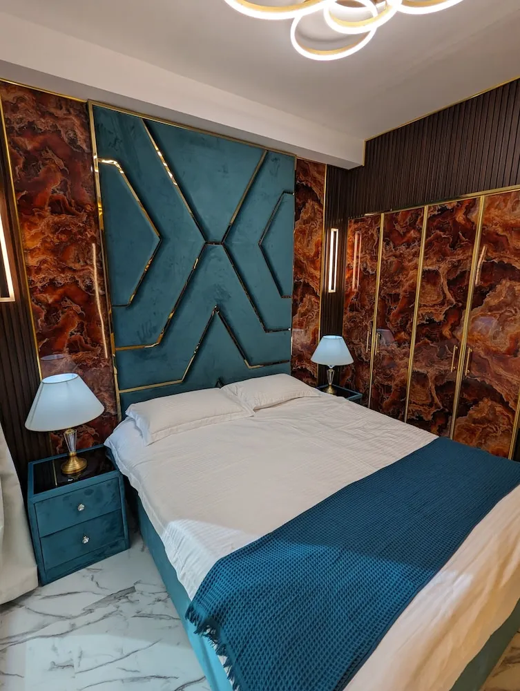 Luxury Apart Daire, 2 Yatak Odası, Deniz Manzaralı, Plaj Kenarı