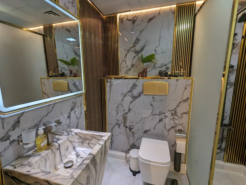 Luxury Apart Daire, 2 Yatak Odası, Deniz Manzaralı, Plaj Kenarı