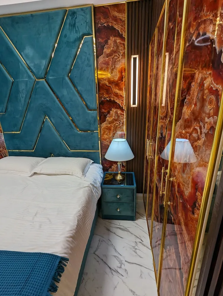 Luxury Apart Daire, 2 Yatak Odası, Deniz Manzaralı, Plaj Kenarı