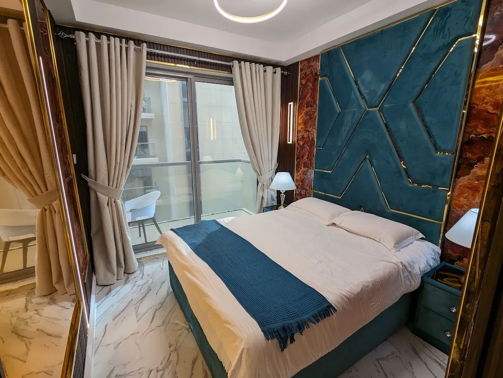 Luxury Apart Daire, 2 Yatak Odası, Deniz Manzaralı, Plaj Kenarı