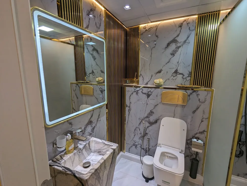Luxury Apart Daire, 2 Yatak Odası, Deniz Manzaralı, Plaj Kenarı