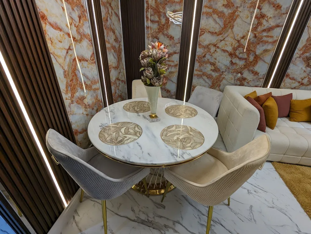 Luxury Apart Daire, 2 Yatak Odası, Deniz Manzaralı, Plaj Kenarı