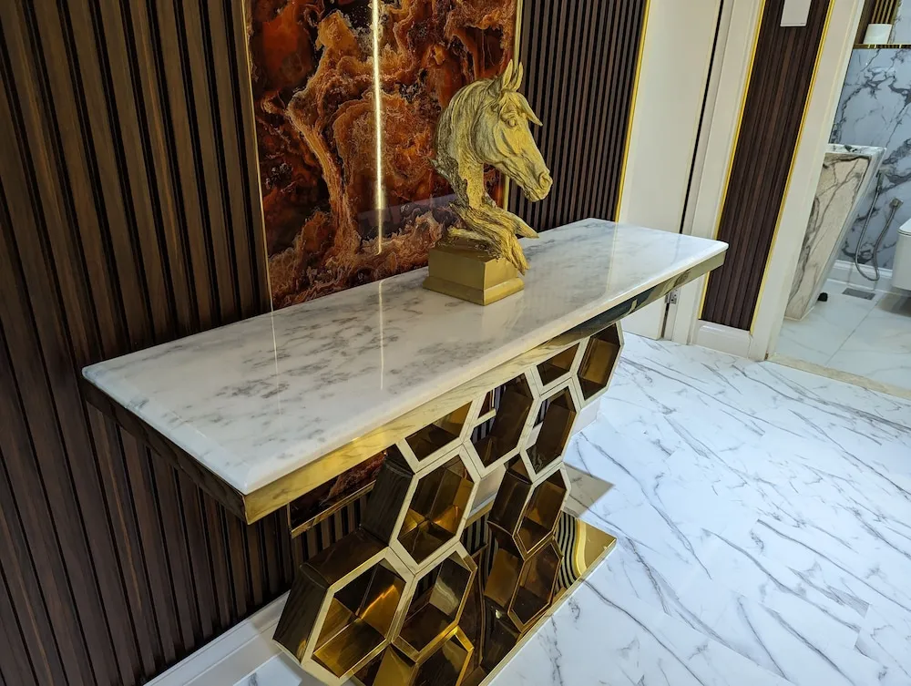 Luxury Apart Daire, 2 Yatak Odası, Deniz Manzaralı, Plaj Kenarı