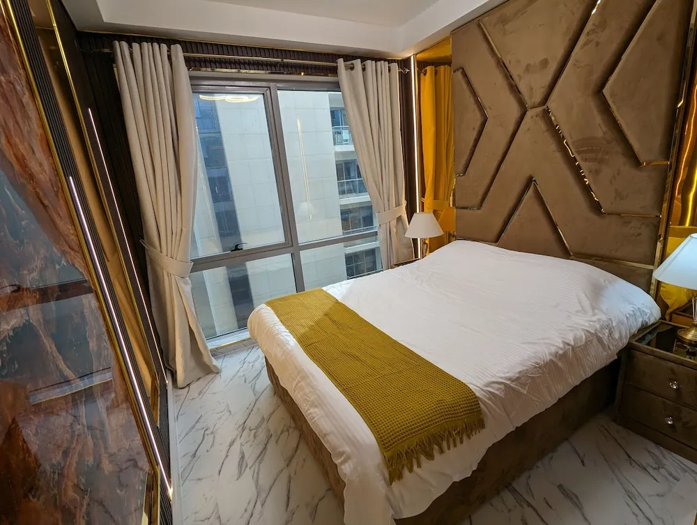 Luxury Apart Daire, 2 Yatak Odası, Deniz Manzaralı, Plaj Kenarı