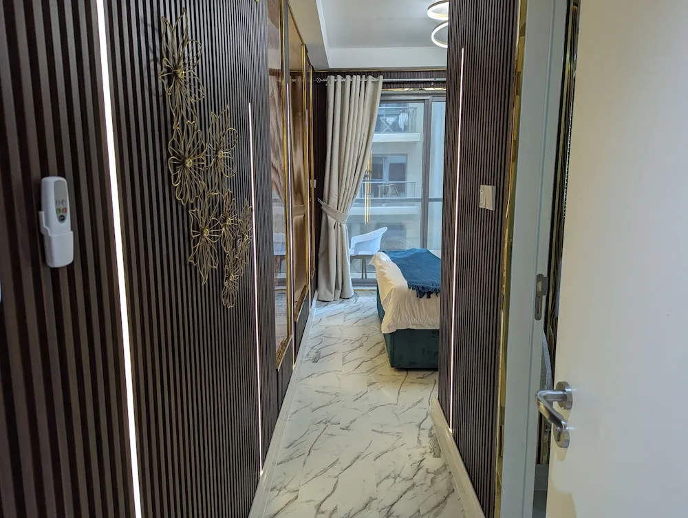 Luxury Apart Daire, 2 Yatak Odası, Deniz Manzaralı, Plaj Kenarı