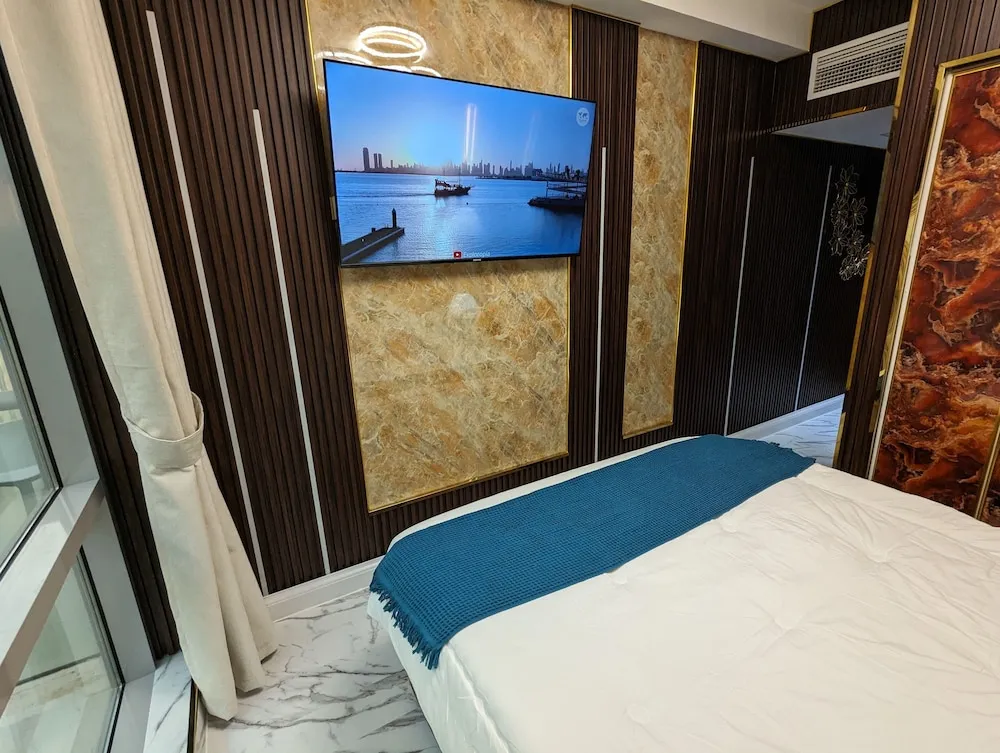 Luxury Apart Daire, 2 Yatak Odası, Plaj Manzaralı, Denize Sıfır