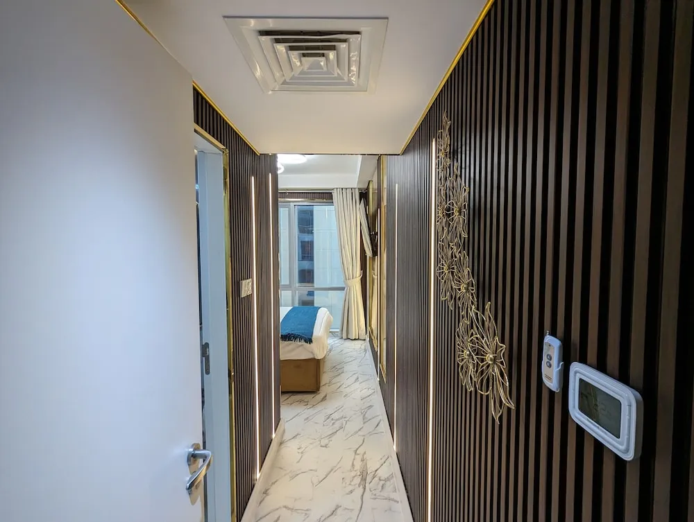 Luxury Apart Daire, 2 Yatak Odası, Plaj Manzaralı, Denize Sıfır