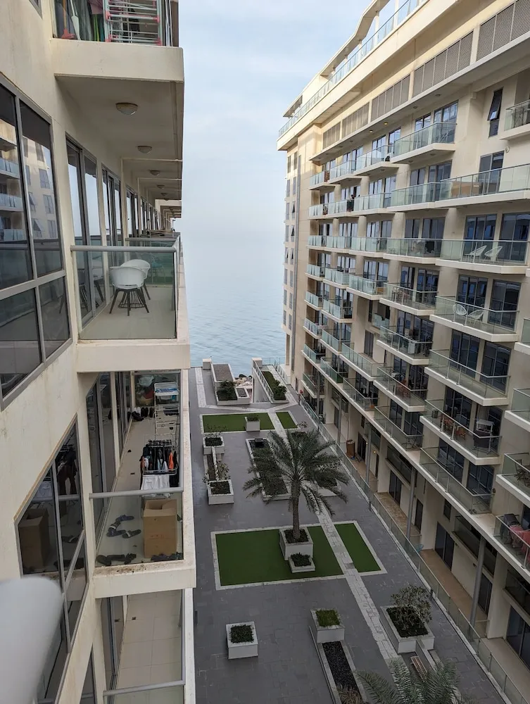 Luxury Apart Daire, 2 Yatak Odası, Plaj Manzaralı, Denize Sıfır