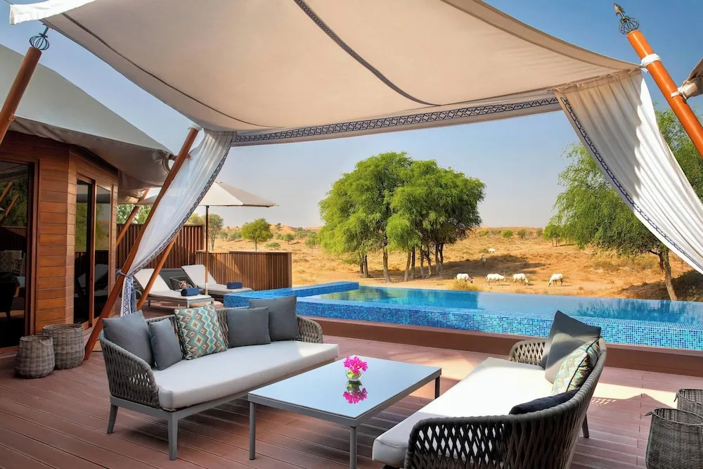 Villa, 1 En Büyük (King) Boy Yatak ve Çekyat, Sigara İçilmez (View)